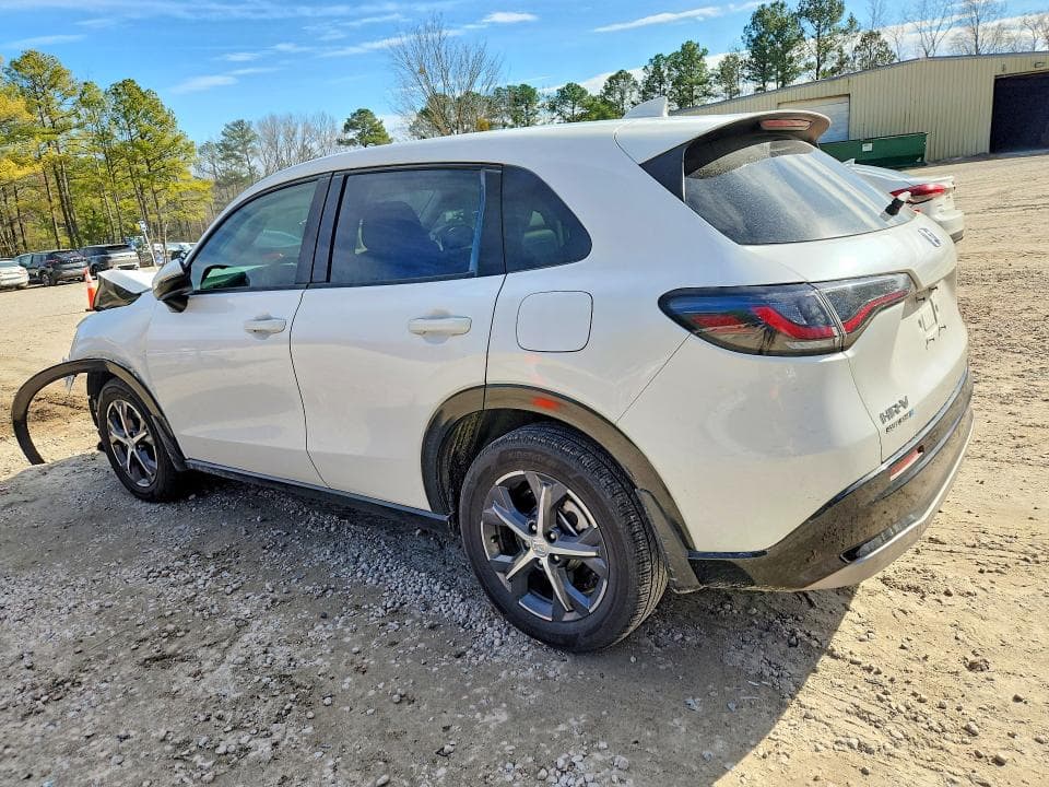 2025 HONDA HR-V EXL EXL 2