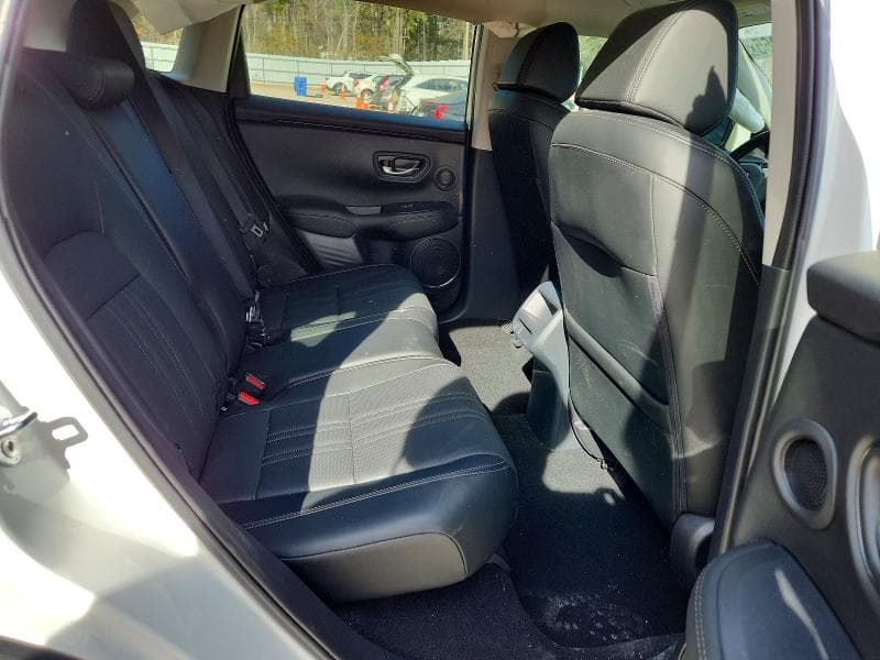 2025 HONDA HR-V EXL EXL 11