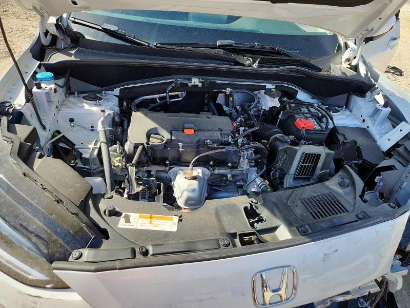 2025 HONDA HR-V EXL EXL 12