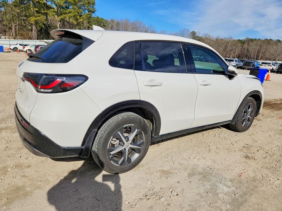 2025 HONDA HR-V EXL EXL 3