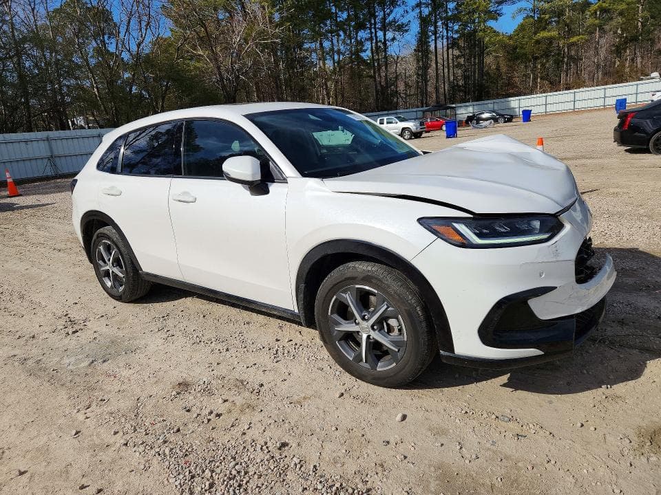 2025 HONDA HR-V EXL EXL 4