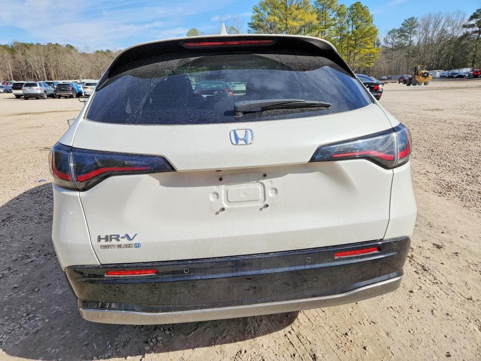 2025 HONDA HR-V EXL EXL 6