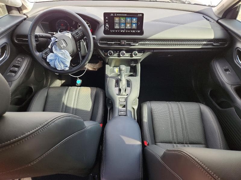 2025 HONDA HR-V EXL EXL 8