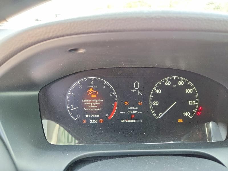 2025 HONDA HR-V EXL EXL 9