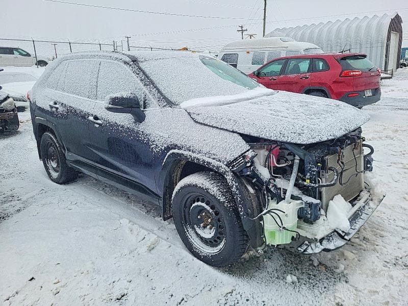 2021 TOYOTA RAV4 XLE 4