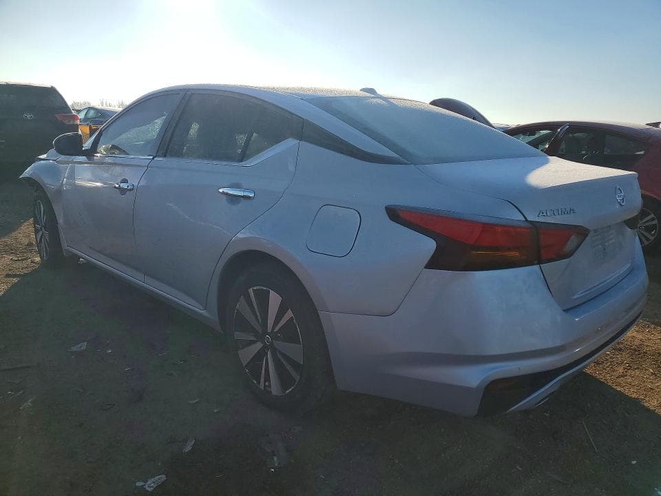 2020 NISSAN ALTIMA SL SL 2