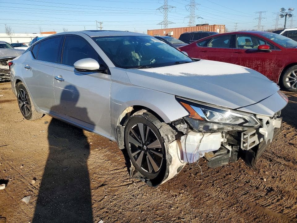 2020 NISSAN ALTIMA SL SL 4