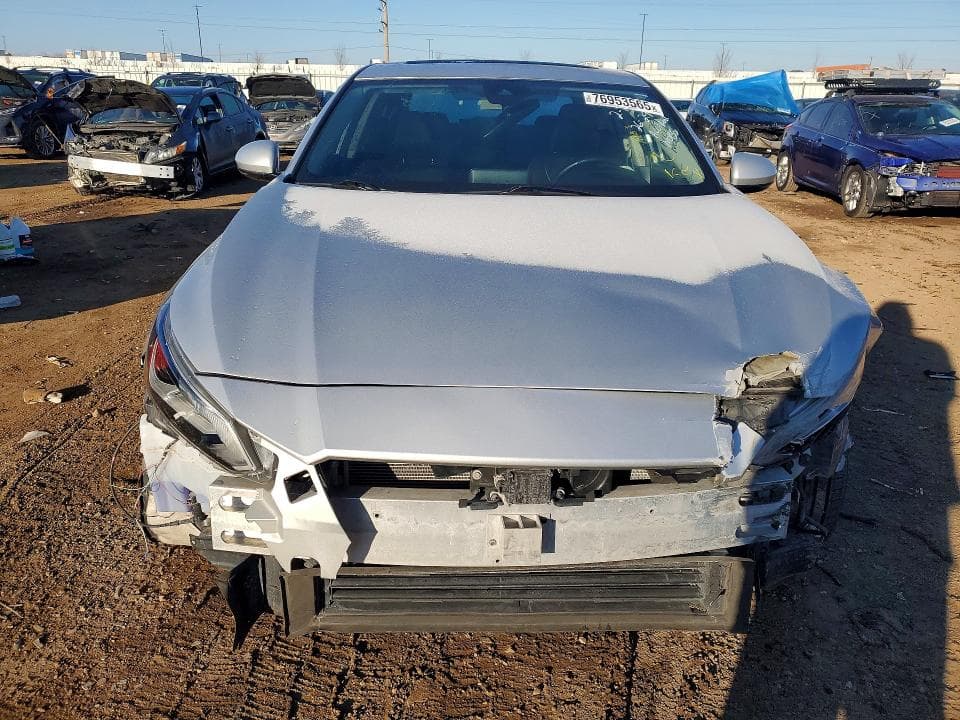2020 NISSAN ALTIMA SL SL 5