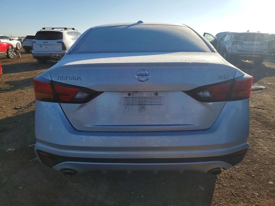 2020 NISSAN ALTIMA SL SL 6
