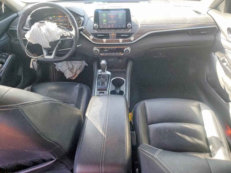 2020 NISSAN ALTIMA SL SL 8