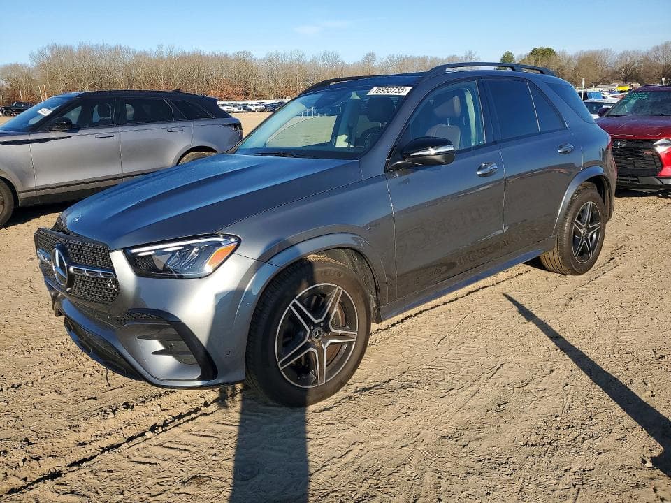 2024 MERCEDES-BENZ GLE 350 4MATIC 350 4MATIC - 1