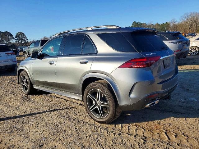 2024 MERCEDES-BENZ GLE 350 4MATIC 350 4MATIC 2