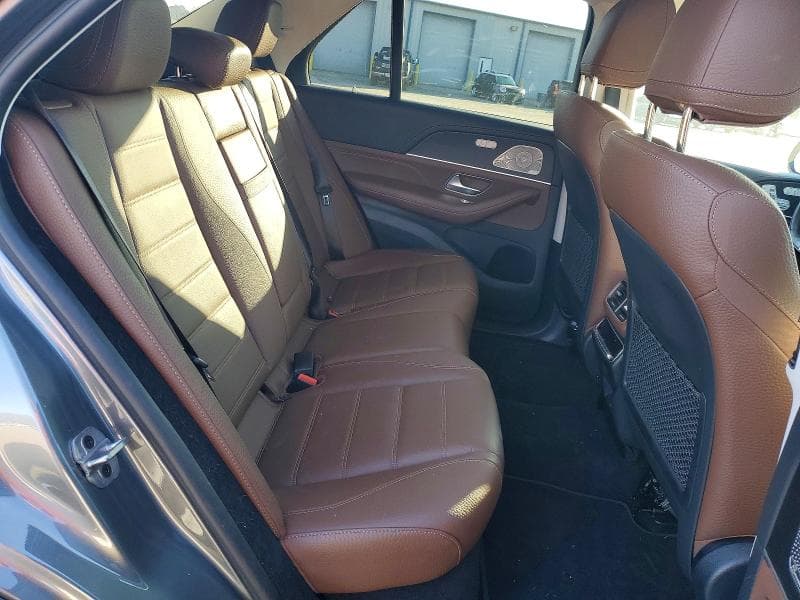 2024 MERCEDES-BENZ GLE 350 4MATIC 350 4MATIC 12