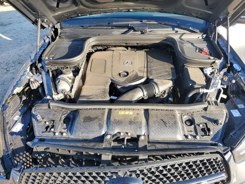 2024 MERCEDES-BENZ GLE 350 4MATIC 350 4MATIC 13