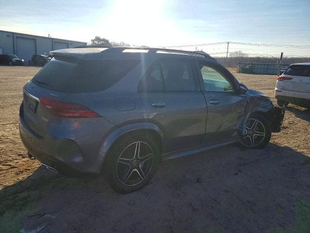 2024 MERCEDES-BENZ GLE 350 4MATIC 350 4MATIC 4