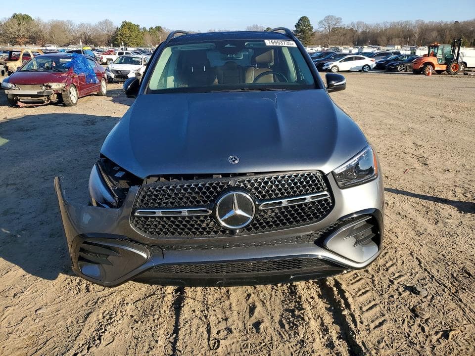 2024 MERCEDES-BENZ GLE 350 4MATIC 350 4MATIC 6