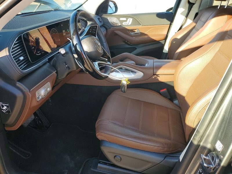 2024 MERCEDES-BENZ GLE 350 4MATIC 350 4MATIC 8