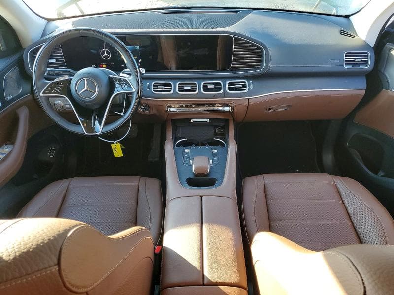 2024 MERCEDES-BENZ GLE 350 4MATIC 350 4MATIC 9