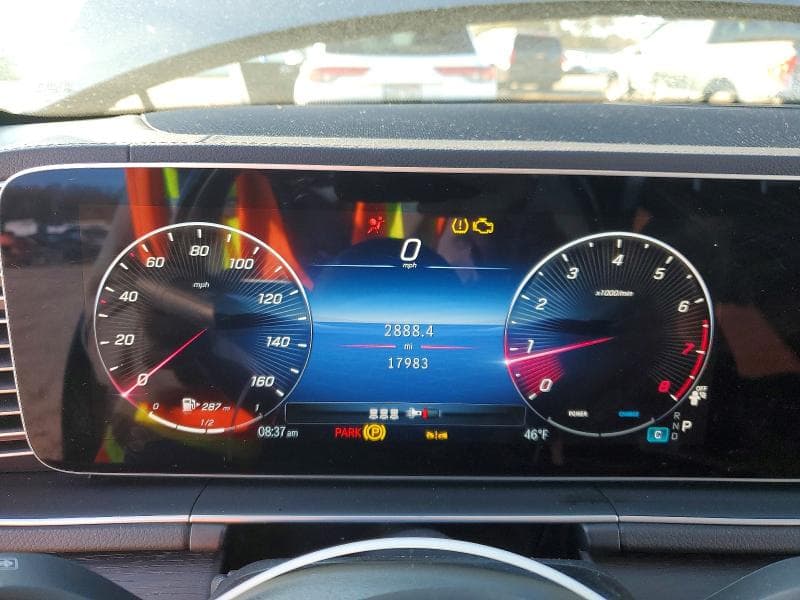 2024 MERCEDES-BENZ GLE 350 4MATIC 350 4MATIC 10