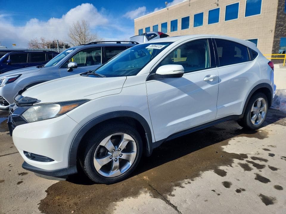 2017 HONDA HR-V EX EX - 1