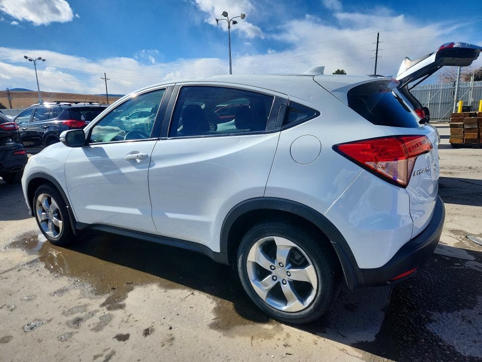 2017 HONDA HR-V EX EX 2