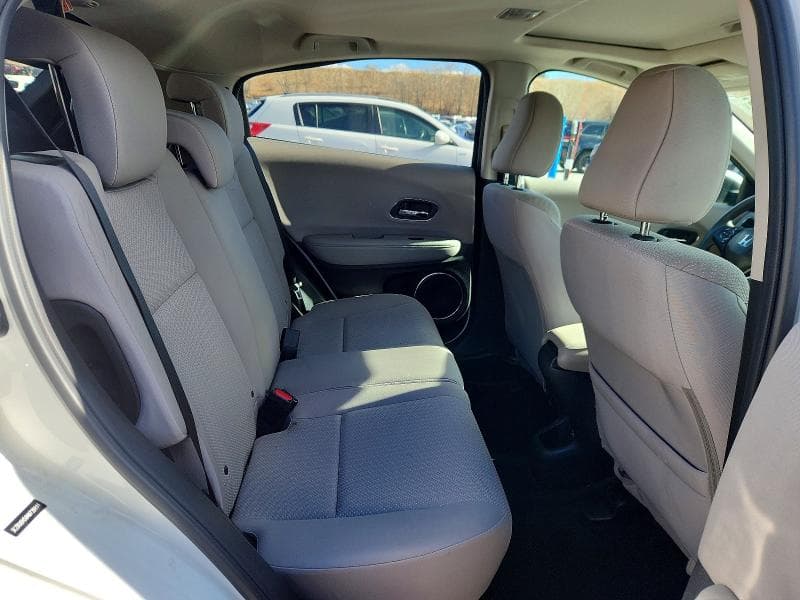 2017 HONDA HR-V EX EX 11