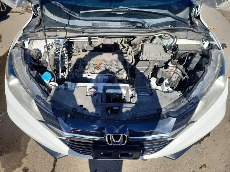 2017 HONDA HR-V EX EX 12