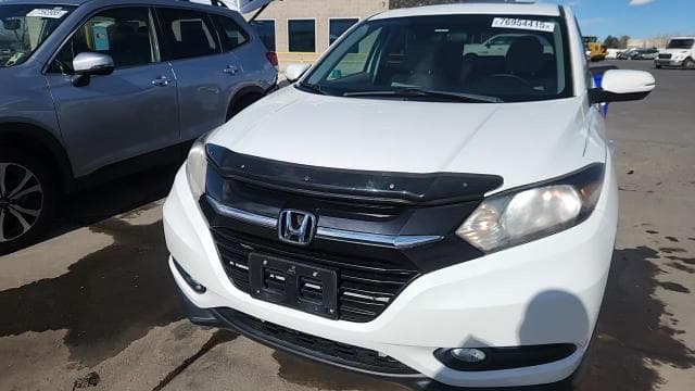 2017 HONDA HR-V EX EX 14