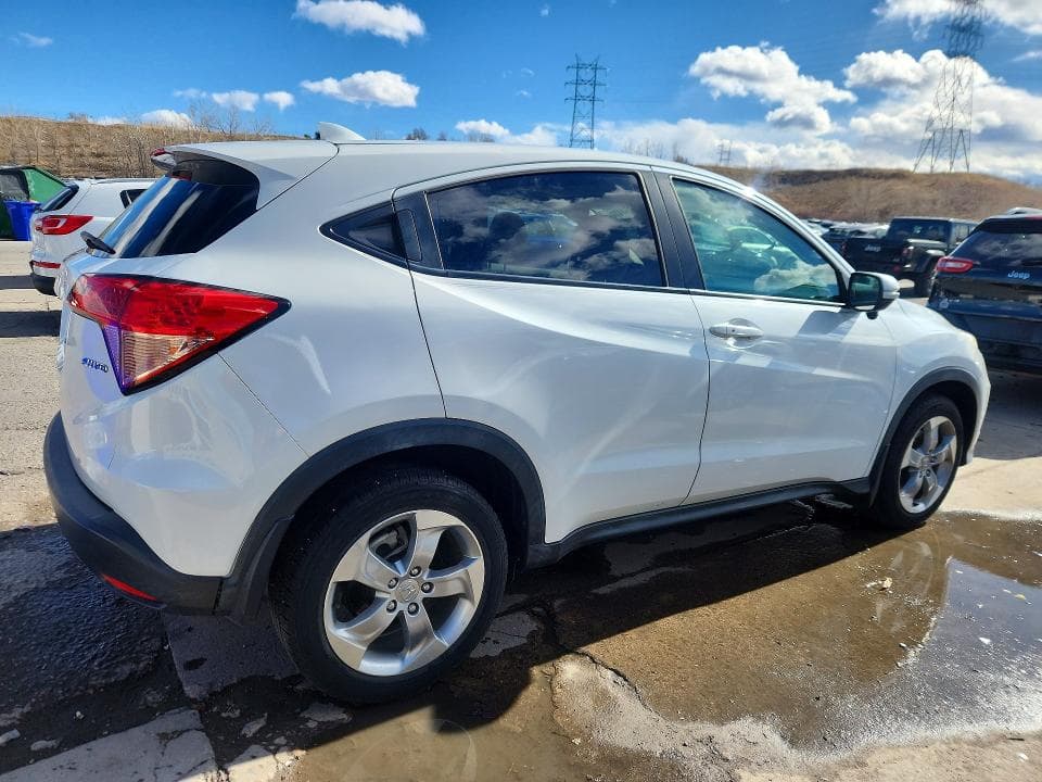 2017 HONDA HR-V EX EX 3