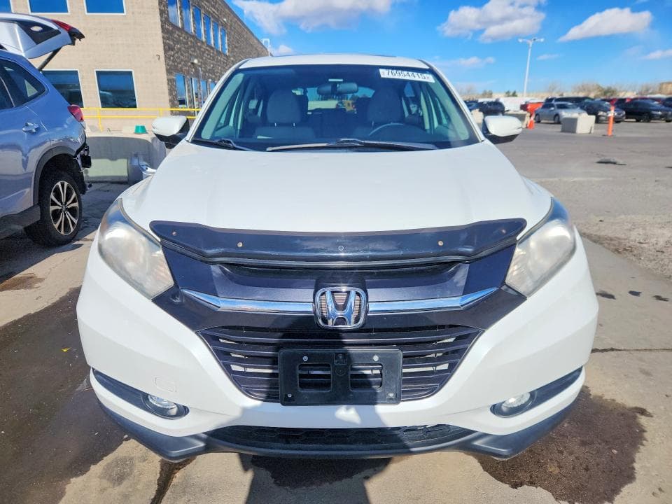 2017 HONDA HR-V EX EX 5