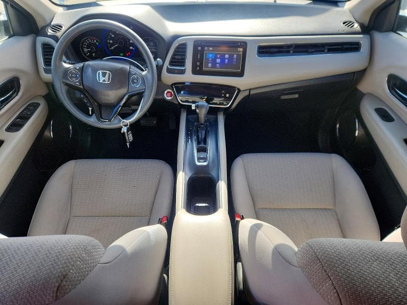 2017 HONDA HR-V EX EX 8