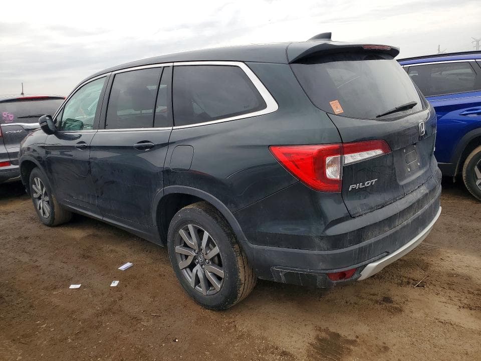 2020 HONDA PILOT EXL EXL 2