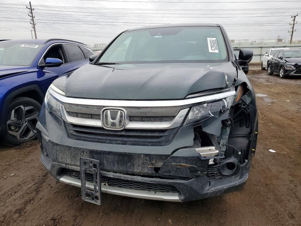 2020 HONDA PILOT EXL EXL 5