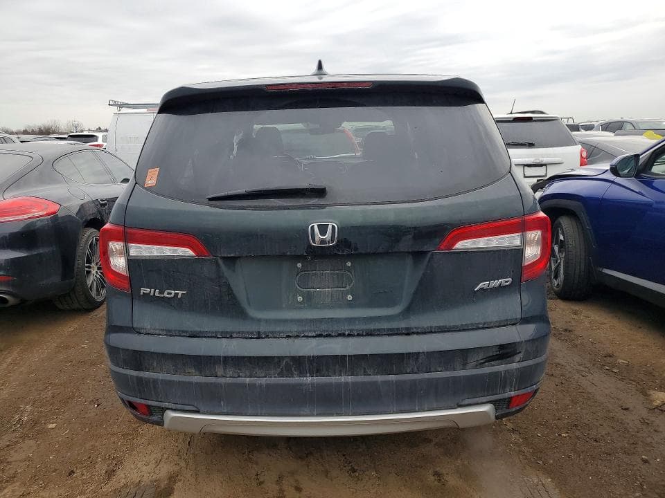 2020 HONDA PILOT EXL EXL 6