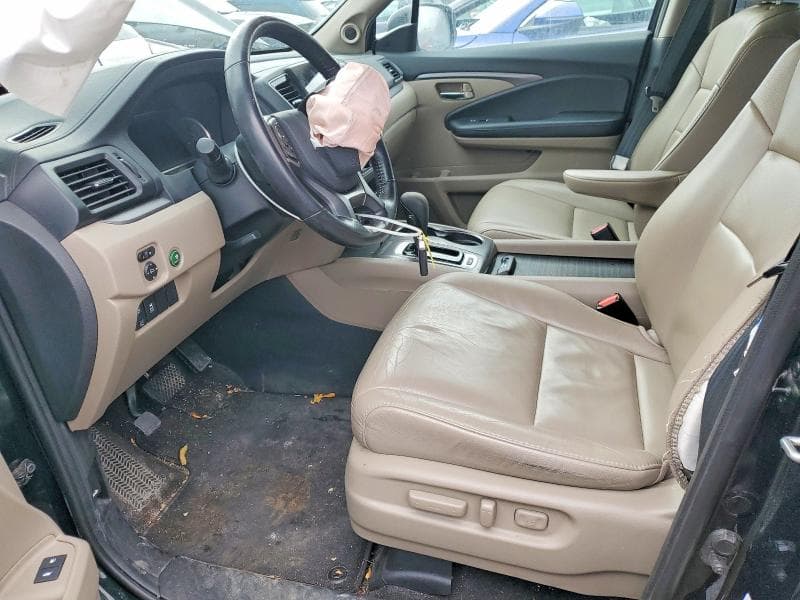2020 HONDA PILOT EXL EXL 7
