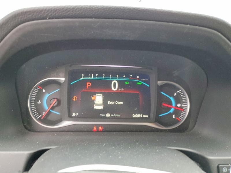 2020 HONDA PILOT EXL EXL 9