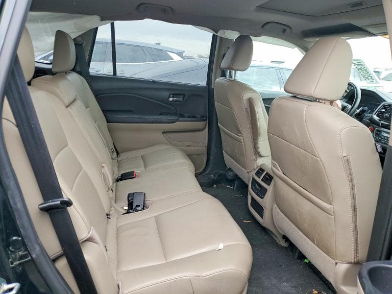 2020 HONDA PILOT EXL EXL 10
