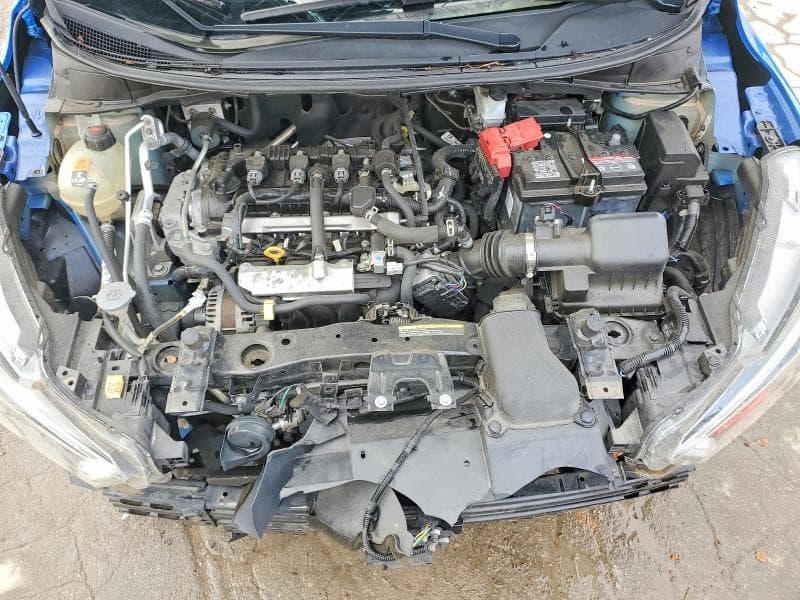 2020 NISSAN VERSA SR 11