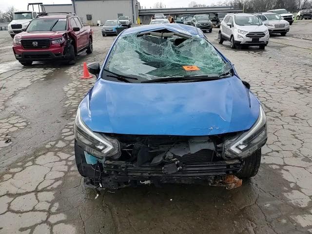 2020 NISSAN VERSA SR 13