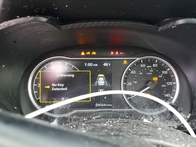 2020 NISSAN VERSA SR 9