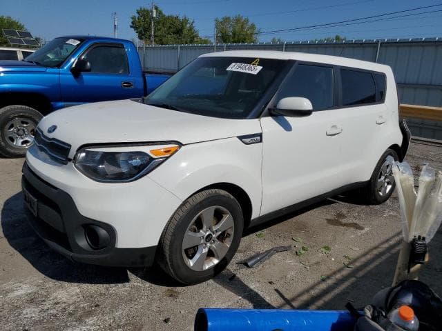 2018 KIA SOUL BASE - 1