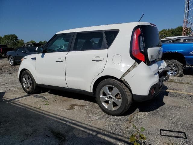 2018 KIA SOUL BASE 2
