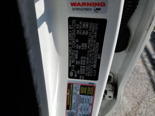 2018 KIA SOUL BASE 12