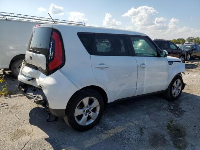 2018 KIA SOUL BASE 3
