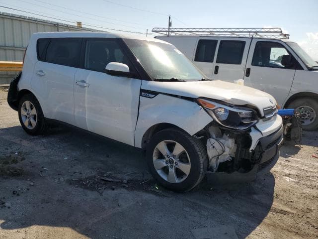 2018 KIA SOUL BASE 4