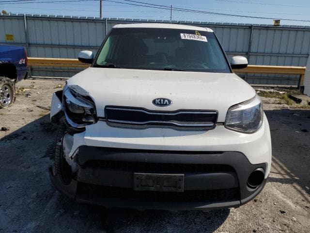 2018 KIA SOUL BASE 5