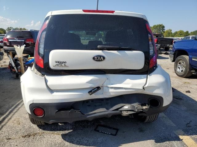 2018 KIA SOUL BASE 6