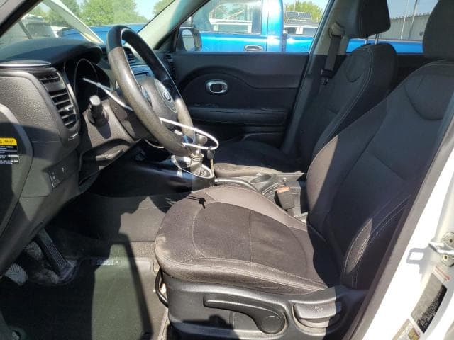 2018 KIA SOUL BASE 7