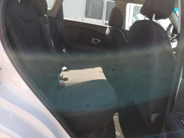 2018 KIA SOUL BASE 10