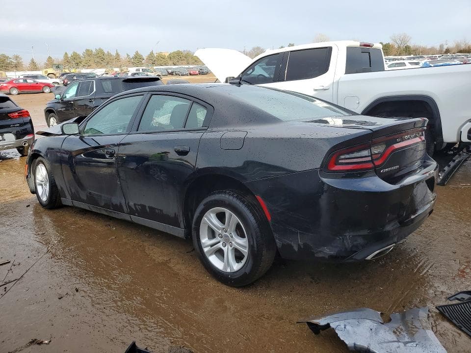 2023 DODGE CHARGER SXT SXT 2